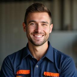 Portrait of Antonio Diaz, Maintenance Technician at Schwartz Automotive Group