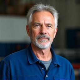 Portrait of Jeremy Kim, Automotive Technician at Schwartz Automotive Group