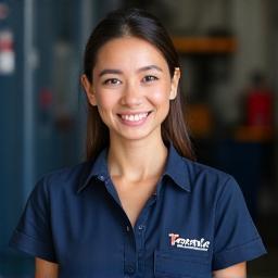 Portrait of Sarah Collins, Brake Specialist at Schwartz Automotive Group
