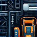 Car diagnostic equipment and tools